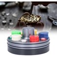 thumbnail image 2 of Veeki Professional Circuity Five Oil Dip Cup Metal Turntable Watch Repair Tool-0518, 2 of 5