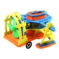 thumbnail image 1 of Powered Boat DIY Asamblea Modelo Kid Toy Set C039 Hugo Aire juguete accionado, 1 of 9