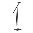 thumbnail image 3 of yuksok Pedestal Sign Stand Sturdy Banner Stand for Restaurant Shopping Mall Wedding Style D, 3 of 9