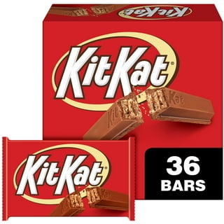 Kit Kat Duos Dark Chocolate Mint Wafer Candy, Bars 1.5 oz, 6 Count