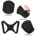 thumbnail image 2 of Posture Correction Straightener Shoulder Back Posture Bandage Adjustable Size Back Bandage for Men and Women Posture Corrector Posture Trainer, Padded Straps, 2 of 7