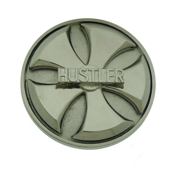 Spinner Belt Buckle Silver Metal Spinners Spins Big New Men Women Fashion