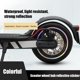 thumbnail image 4 of Adhesivo reflectante protector de bujes de rueda para scooter M365 Pro 1s (Multi), 4 of 4