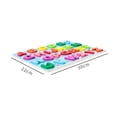 thumbnail image 4 of en Number Puzzles Matching Colorful The Morning lowercase, 4 of 6