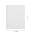 thumbnail image 2 of TAILTOSS 10Pcs Door Draft Stopper Prevent Dust White Adhesive for Homeowners, 2 of 5