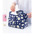 thumbnail image 3 of maxiaoxia Insulated Lunch Bag For Women Compact Reusable Tote Cooler Bag Lunch Pail Tote Lunch Bag for School, Work, Picnic, 3 of 5