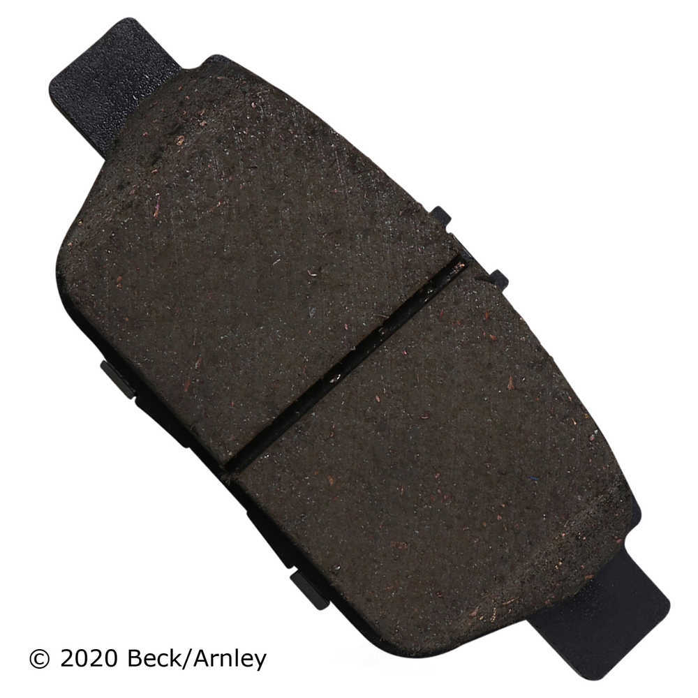 BeckArnley 089-1723 OE Brake Pads