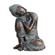 thumbnail image 4 of Estatua de Buda durmiente de resina de 23 cm Perfecl decoración creativa, 4 of 8