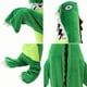 thumbnail image 2 of Saco de dormir de animales, cómodo camisón de franela suave, regalos para amantes de los dinosaurios, 2 of 8