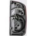 thumbnail image 3 of Tail Light Compatible with 2004-2006 Toyota Tundra 3.4L 4.7L V6 Left Driver Side 245HP Replaces 815600C040 6222-0055L 62220055L 11603800 RB1611224 TY762-B000L TY762B000L, 3 of 3