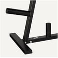 thumbnail image 3 of Basics Weight Plate Tree Rack, 3 of 5