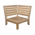 thumbnail image 2 of Anderson Teak Luxe Corner Modular, 2 of 2
