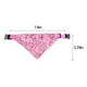 thumbnail image 3 of Bufanda Triangular Para Mascotas Con Forma De Pañuelo I Dog,, 3 of 8