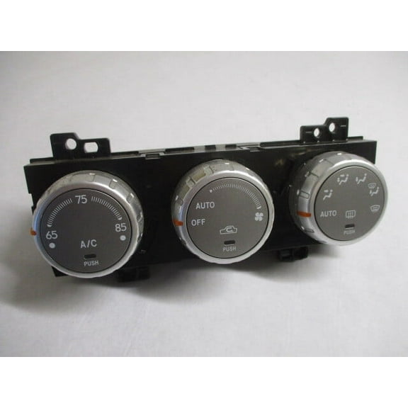 Pre-Owned 2007 2008 Subaru Forester Automatic Climate AC Heater Temperature Control OEM (Good)