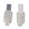 thumbnail image 1 of 2 Pcs Amortisseur Rotatif Hydraulique à Fermeture Douce pour Toilettes, 1 of 9