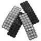 thumbnail image 4 of 4 pinzas para el pelo con diamantes de imitación, horquillas rectangulares, accesorios para el cabello para mujeres y niñas, bodas, fiestas, uso diario, 4 of 8