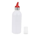 thumbnail image 5 of WEAVILUX Kitchen Sauce Bottle Red PP Multi-Function Easy Clean for Home Weavilux, 5 of 8