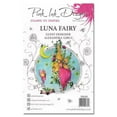 thumbnail image 1 of Pink Ink Designs Clear Stamp Luna Fairy, 1 of 1