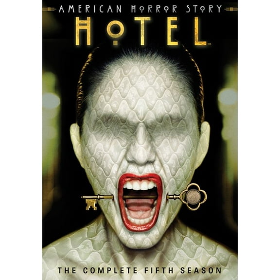 Pre-Owned American Horror Story: Hotel [4 Discs] (DVD 0024543163206)