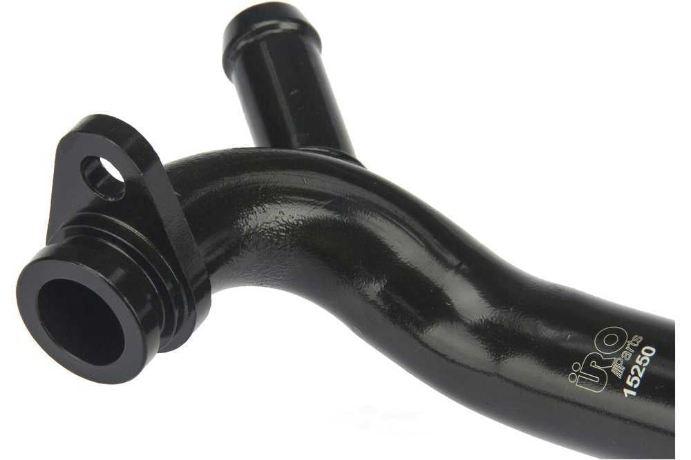 URO Parts 06J121065FPRM Heavy Duty Aluminum Upgrade, Welded Mounts