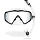 thumbnail image 1 of Kit de esnórquel Cressi Pano 3 y Supernova Dry Clear/Black, 1 of 5