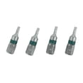 thumbnail image 3 of 4Pcs 25mm T6-T40 Magnetic Torx Screwdriver Bits Set Electric Screwdriver Head T6/T8/T9/T10/T15/T20/T25/T27/T30/T35/T40 Hand Tool, 3 of 5