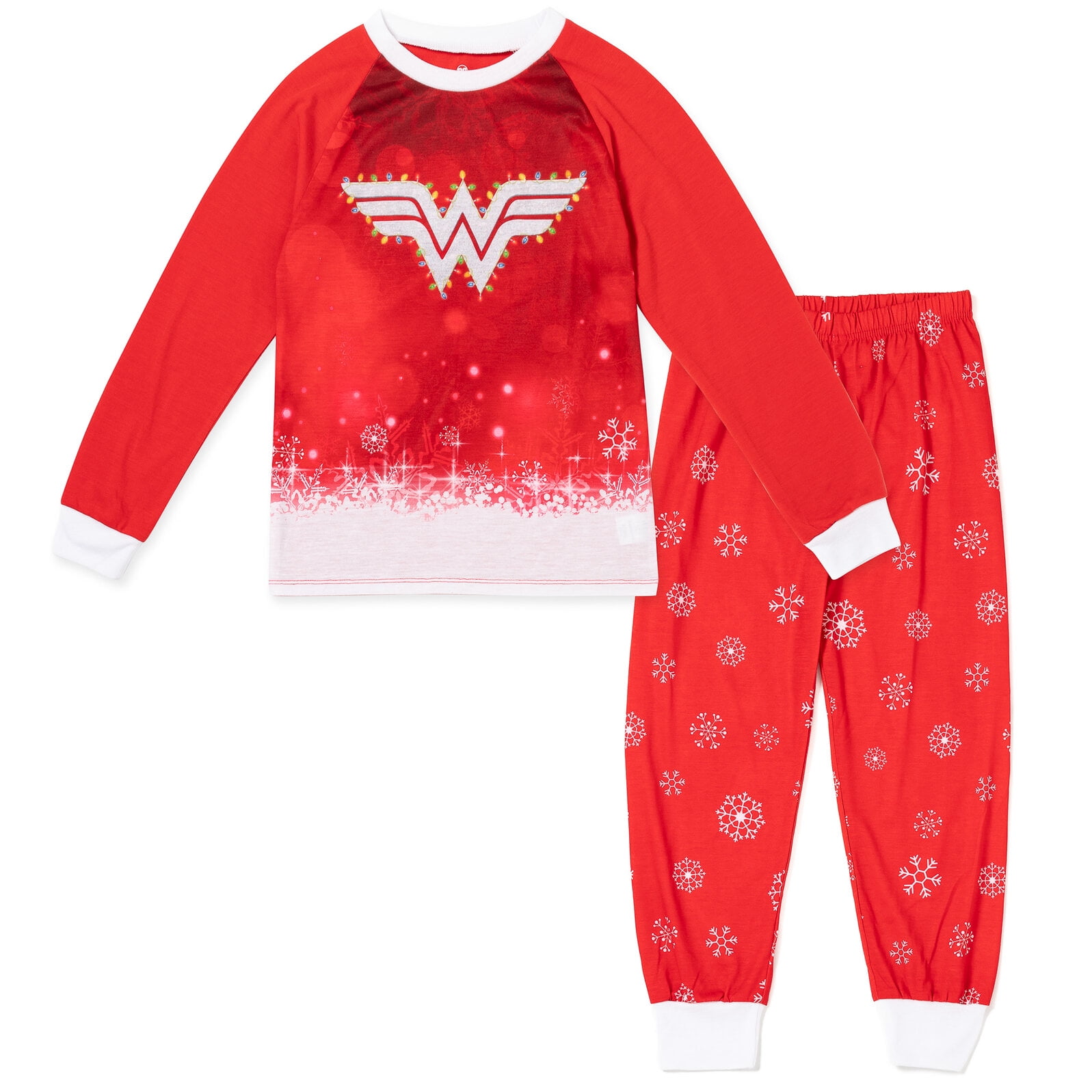 2-Pack Digger Jersey Pyjamas in Space | JoJo Maman Bébé