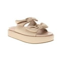 thumbnail image 2 of Corkys Womens Lil Bit Knotty Platform  Casual Shoes, 2 of 5