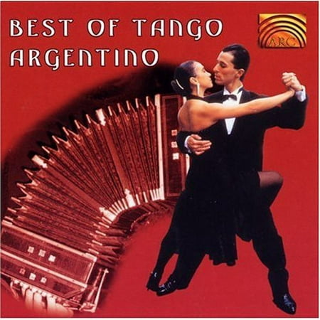 Best Of Tango Argentino (Best Ballroom Tango Music)