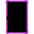 thumbnail image 3 of zukof Case for Onn 10 Inch Tablet 2024 Model - Lightweight Slim Flexible Soft Silicone Stand Case Friendly Cover (Purple), 3 of 4