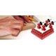 thumbnail image 4 of Abrazaderas cuadrados de sujeción de precisión 90 grados en forma de L accesorio auxiliar tablero de empalme clip fijo herramienta de carpintería, 4 of 5