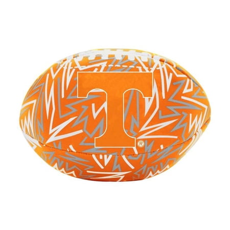 Logo Brands Tennessee Graffiti Micro Soft Football