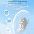 thumbnail image 5 of White Shoe Cleanning Cream Multifunctional Shoe Cleaner Household Sports Shoes Canvas Cleaner Cleaning Tools With Wipe Sponge, 5 of 5