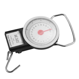 Travelon Stop & Lock Balance pour bagages avec ruban à mesurer – Canada Luggage Depot Travelon Stop & Lock Balance pour bagages avec ruban à mesurer – Canada Luggage Depot