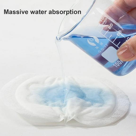 opvise 30Pcs/Box Dog Diaper Liner Super Absorbent Anti-harassment Pet Dog Disposable Menstrual Diaper Pad 30PCS