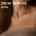 thumbnail image 1 of Xihbxyly Collar con Colgante de Doce Damas, Pequeño Regalo Navideño, Adorno, 1 of 7