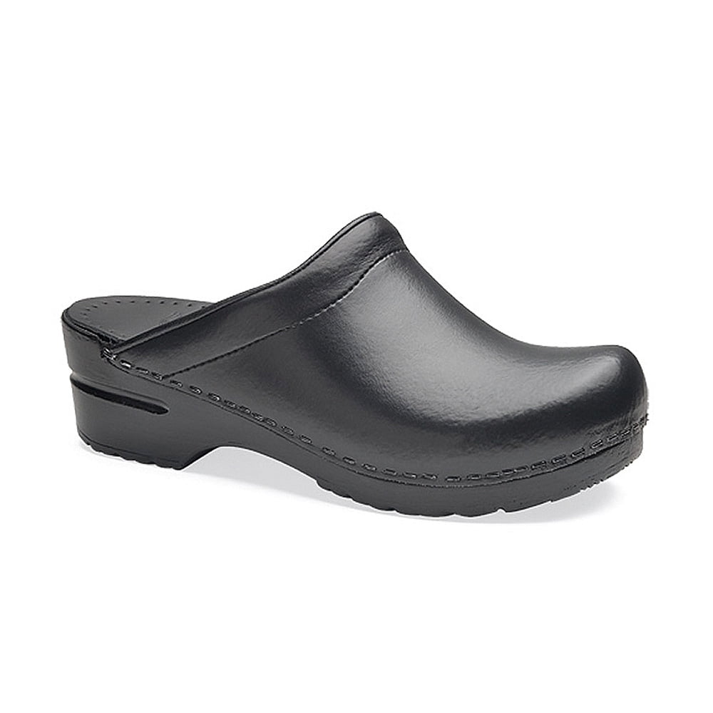 open back nursing shoes