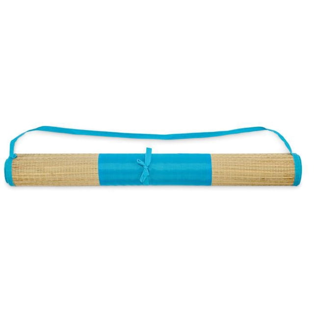 MidOcean Rafia Straw Beach Mat