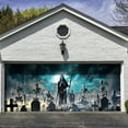 thumbnail image 4 of Ltdhehe Heavy Duty Garage Banner Durable Vinyl Sign For Enthusiasts And Workshop Large Weather Hanging, 4 of 5