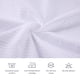 thumbnail image 5 of Juego de cortinas de ducha LaCyan 3 en 1, impermeables, 180 x 180 cm, con ganchos, 5 of 6