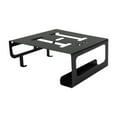 thumbnail image 2 of Colaxi Bike Storage Rack Organizer Garage Universal Heavy Duty Multifunctional Sturdy Construction Space Saving Holder Support Stand Black, 2 of 8