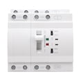 thumbnail image 2 of Power Automatic Transfer Switch, 4P 63A Millisecond Level Fast Switching Generator Changeover Switch, Power Automatic Supply Transfer Switching Switch Automatic Transfer Switch, 2 of 7