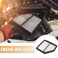 thumbnail image 2 of Unique Bargains Car Engine Air Filter 17220-51B-H00 Replaces for Honda HR-V 2016 2017 2018 2019 2020 2021, 2 of 7