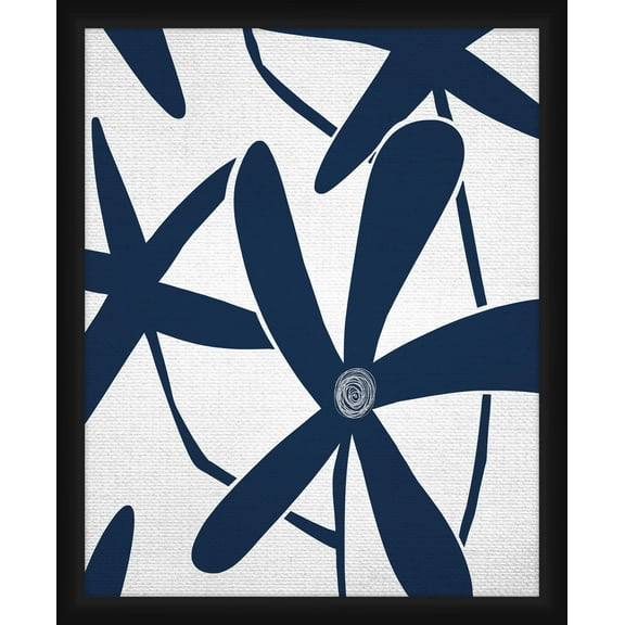 PTM Images,Blue Fan 2