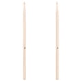 thumbnail image 1 of 1 par de baquetas de roble 5A, mazos de madera para batería, accesorio para instrumentos de percusión, 1 of 8
