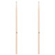 thumbnail image 1 of 1 par de baquetas de roble 5A, mazos de madera para batería, accesorio para instrumentos de percusión, 1 of 8
