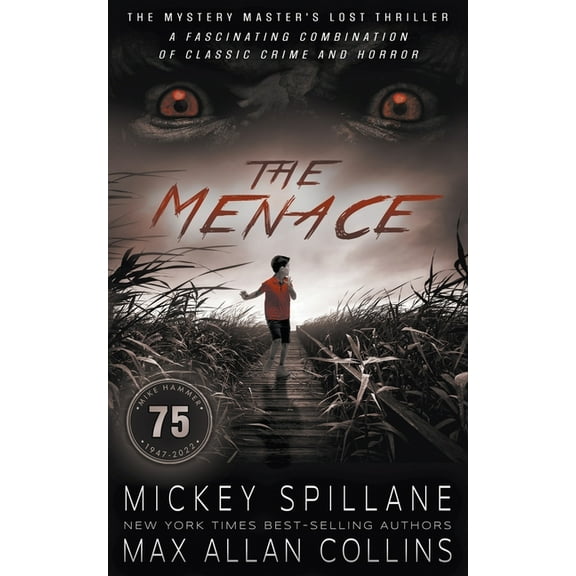 The Menace: A Thriller, (Paperback)