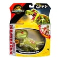 thumbnail image 4 of Jurassic World Rebirth Dino Rampage Heroes of Goo Jit Zu Tyrannosaurus Rex, with "Rampage Action" Chomping Jaws, Ages 4+, 4 of 6