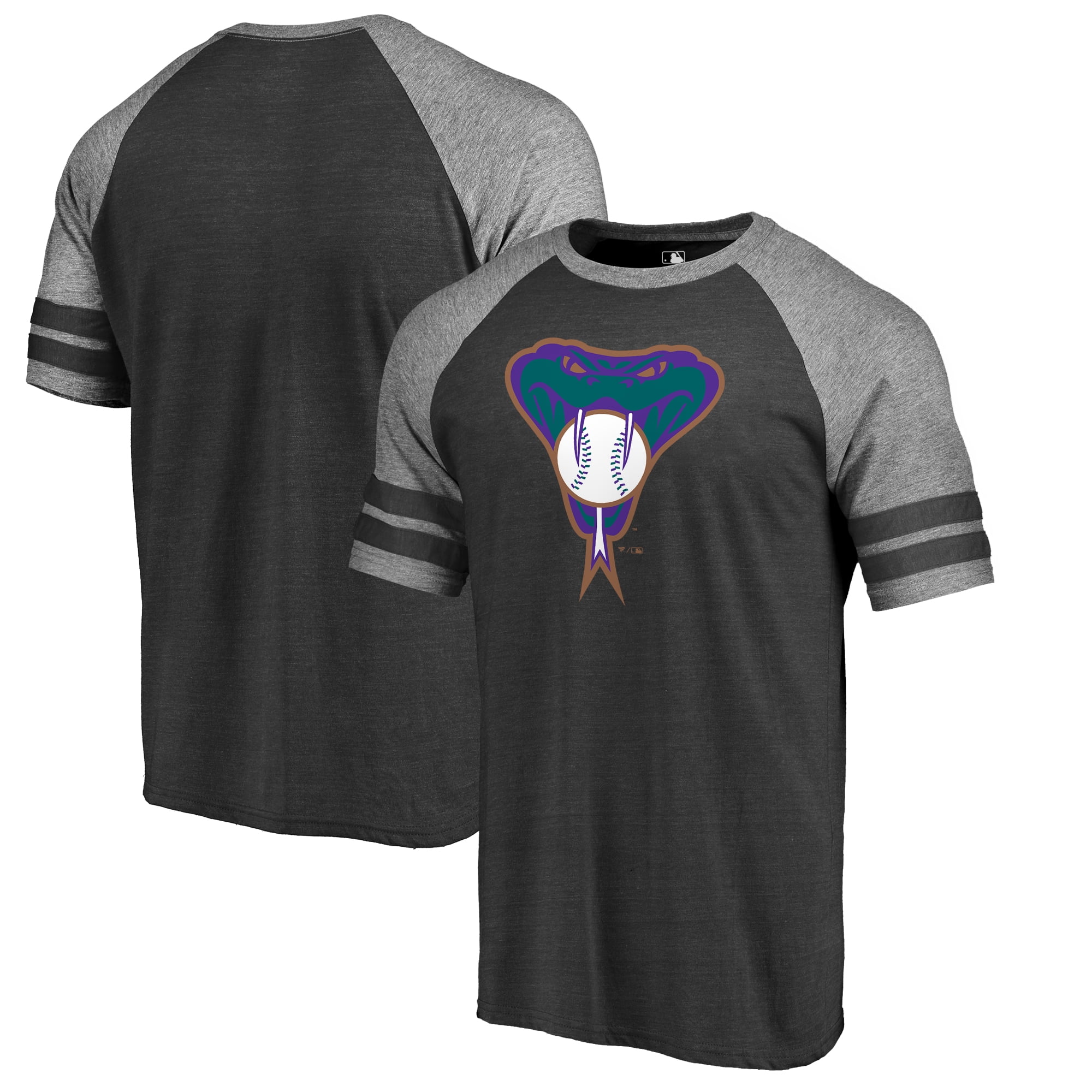 purple diamondbacks shirt