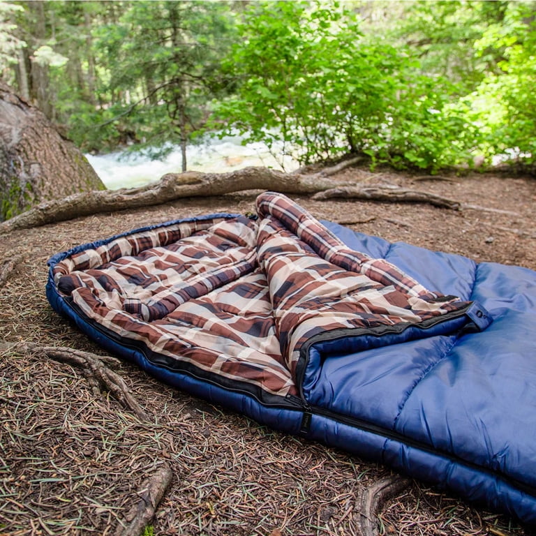 TETON Sports Celsius XL -25 Degree Sleeping Bag, Cold Weather